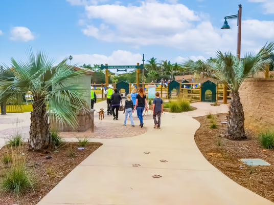 Maggie Houlihan Memorial Dog Park photo 2
